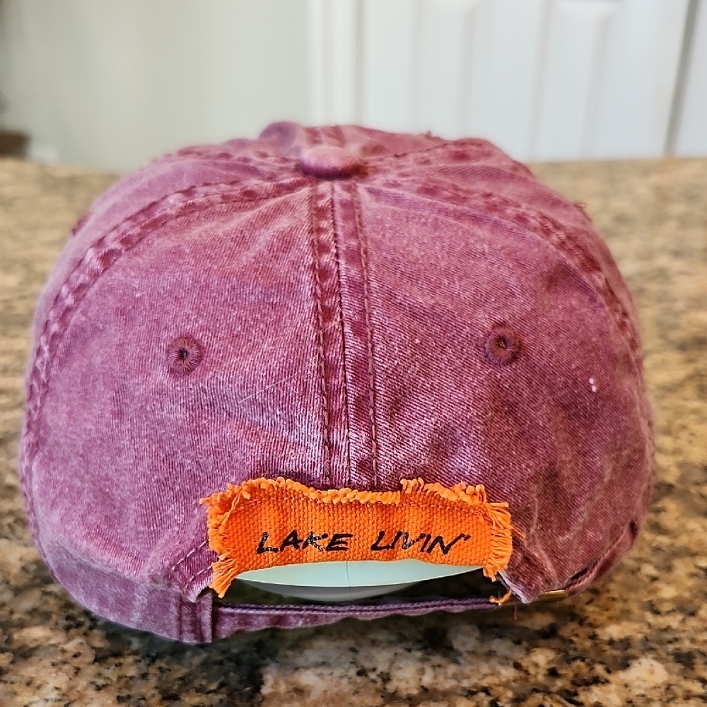 Lake Livin Hat - Picture 2 of 4
